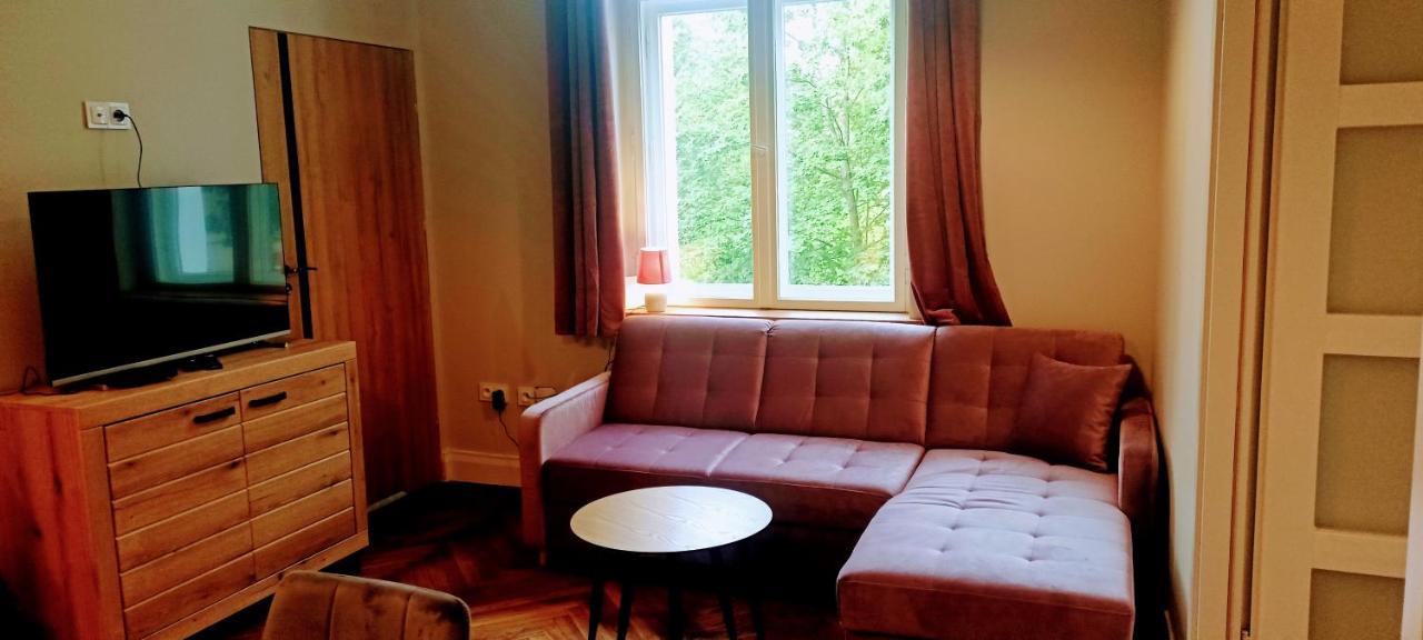 Drzewna Apartamenty - Wroclawska Zielona Gora  Exterior photo