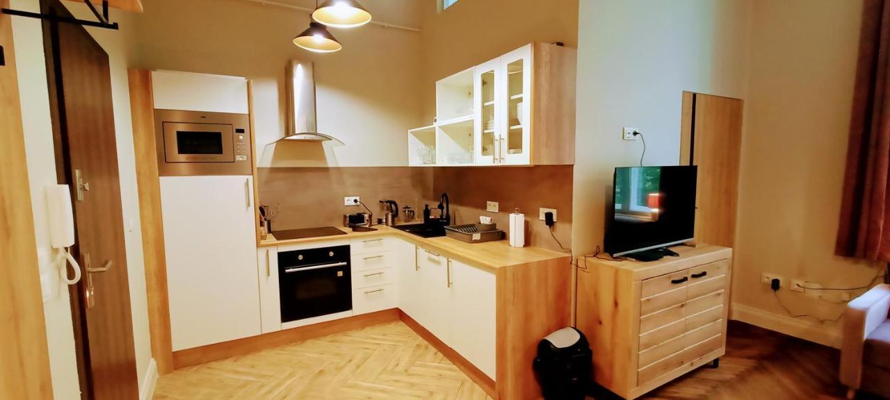 Drzewna Apartamenty - Wroclawska Zielona Gora  Exterior photo